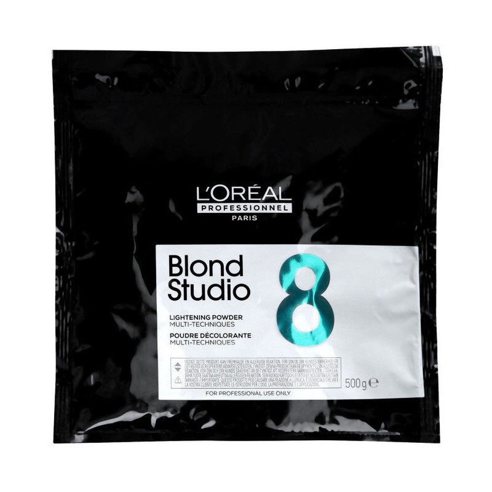 L'ORÉAL PARIS Blondierpulver Blond Studio 8 Aufhellendes Puder 500 g