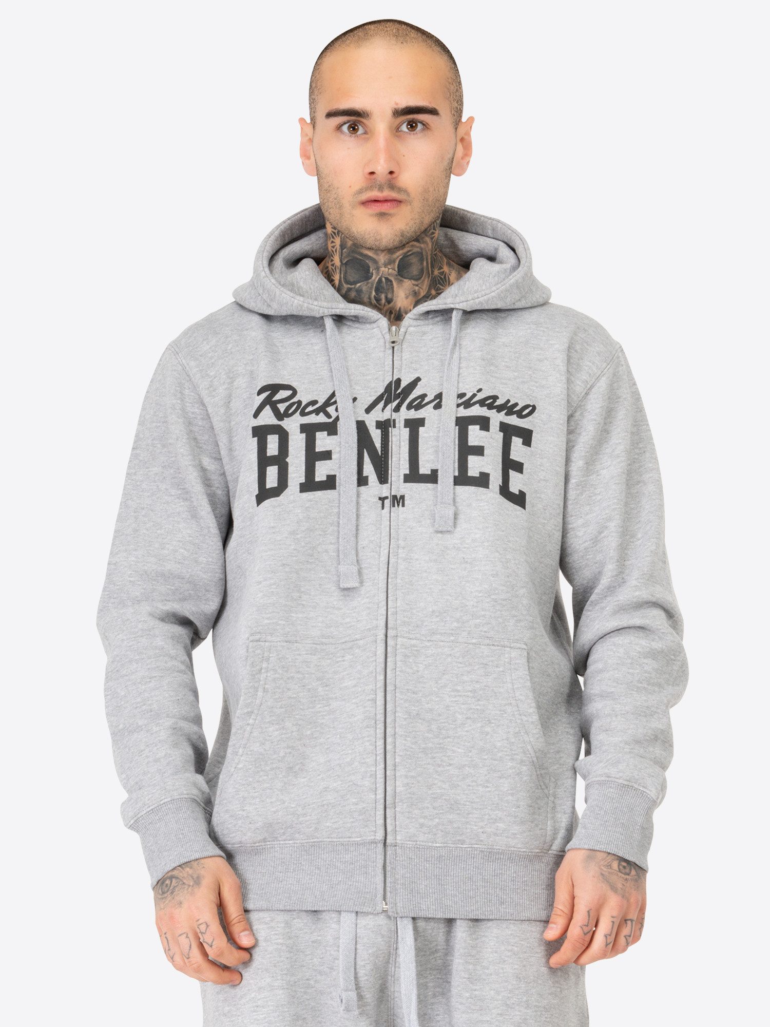 Benlee Rocky Marciano Kapuzensweatjacke VITALINO (1-tlg)