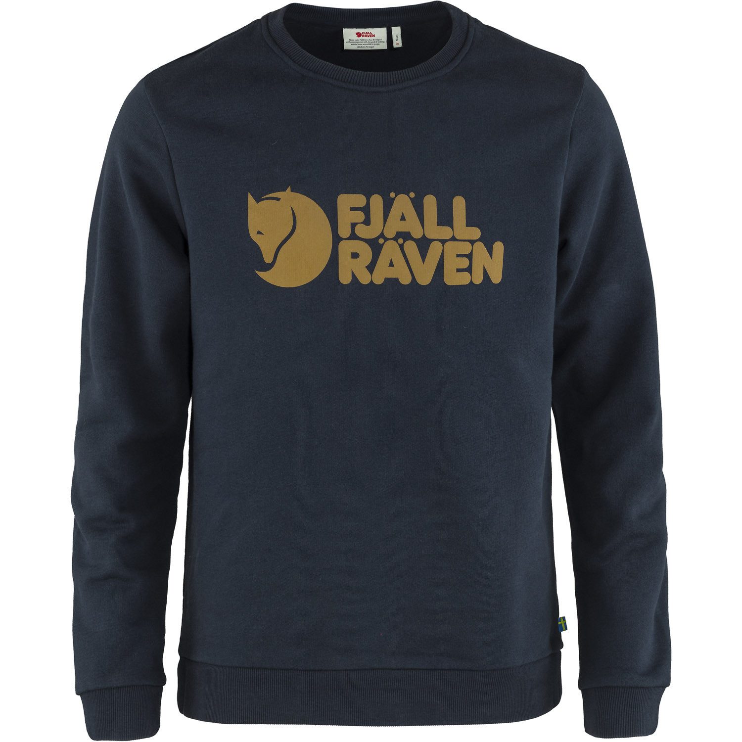 Fjällräven Longsleeve Pullover Fjällräven Logo Sweater