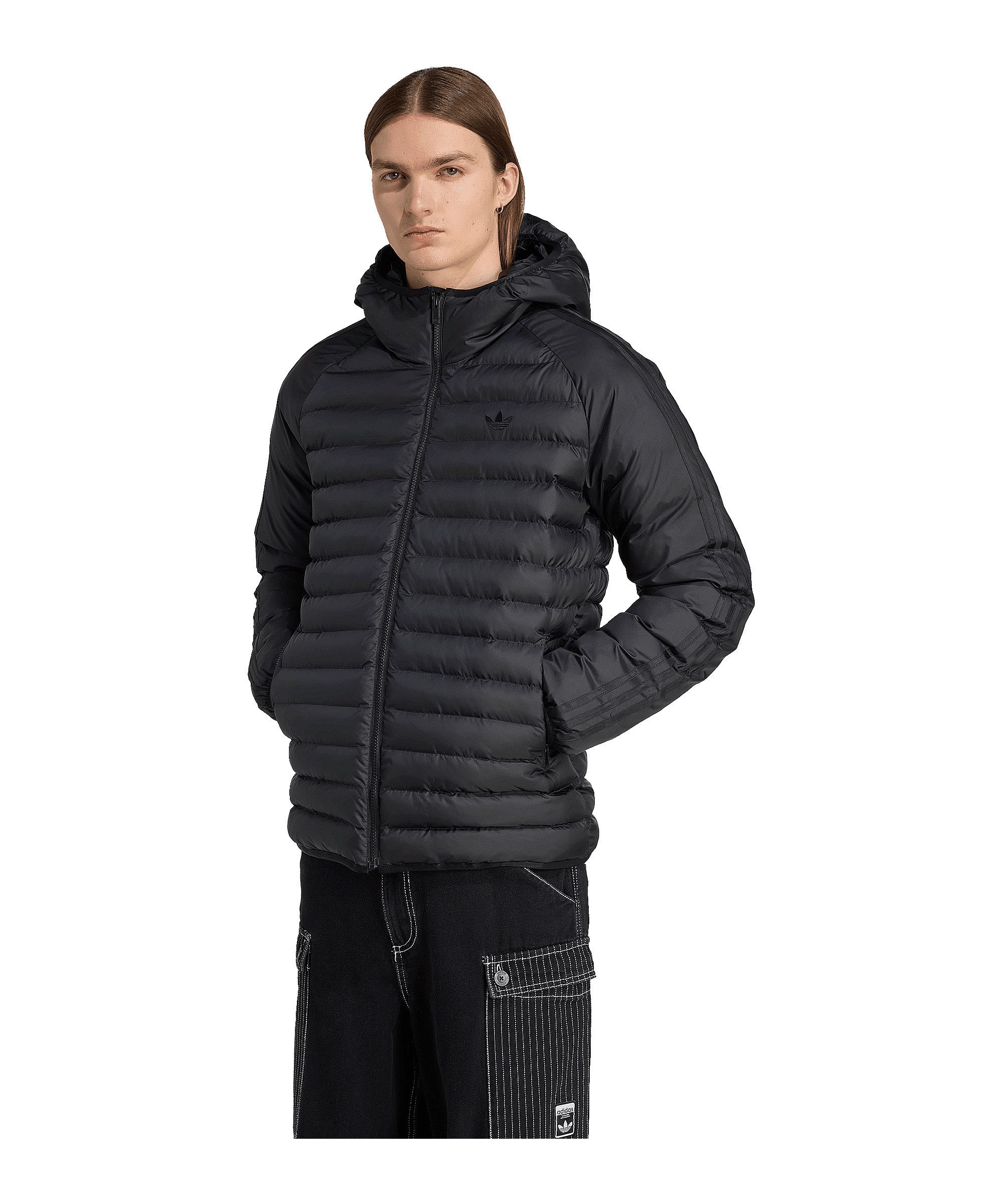 adidas Originals Sweatjacke adidas Originals Padded Jacke Polyester