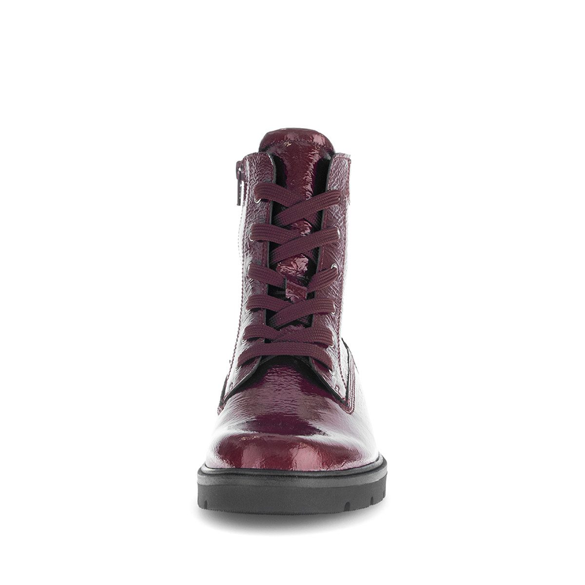 Gabor Gabor 4.651.95_7, Warmfutter, Boots, Rot, Damen Stiefel