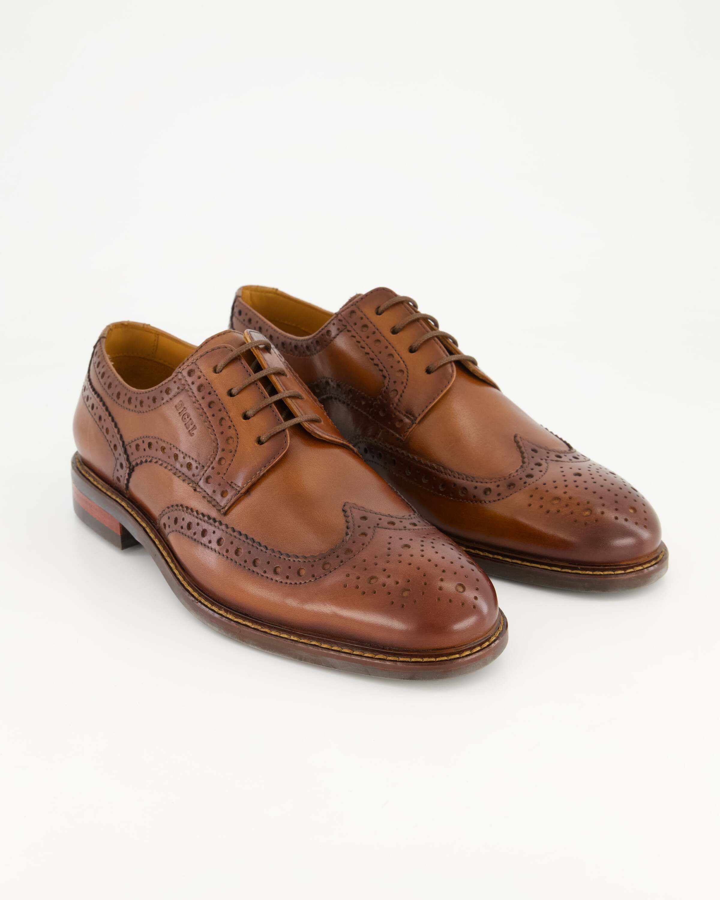 Digel Sterling Schnürschuh Obermaterial: Leder günstig online kaufen