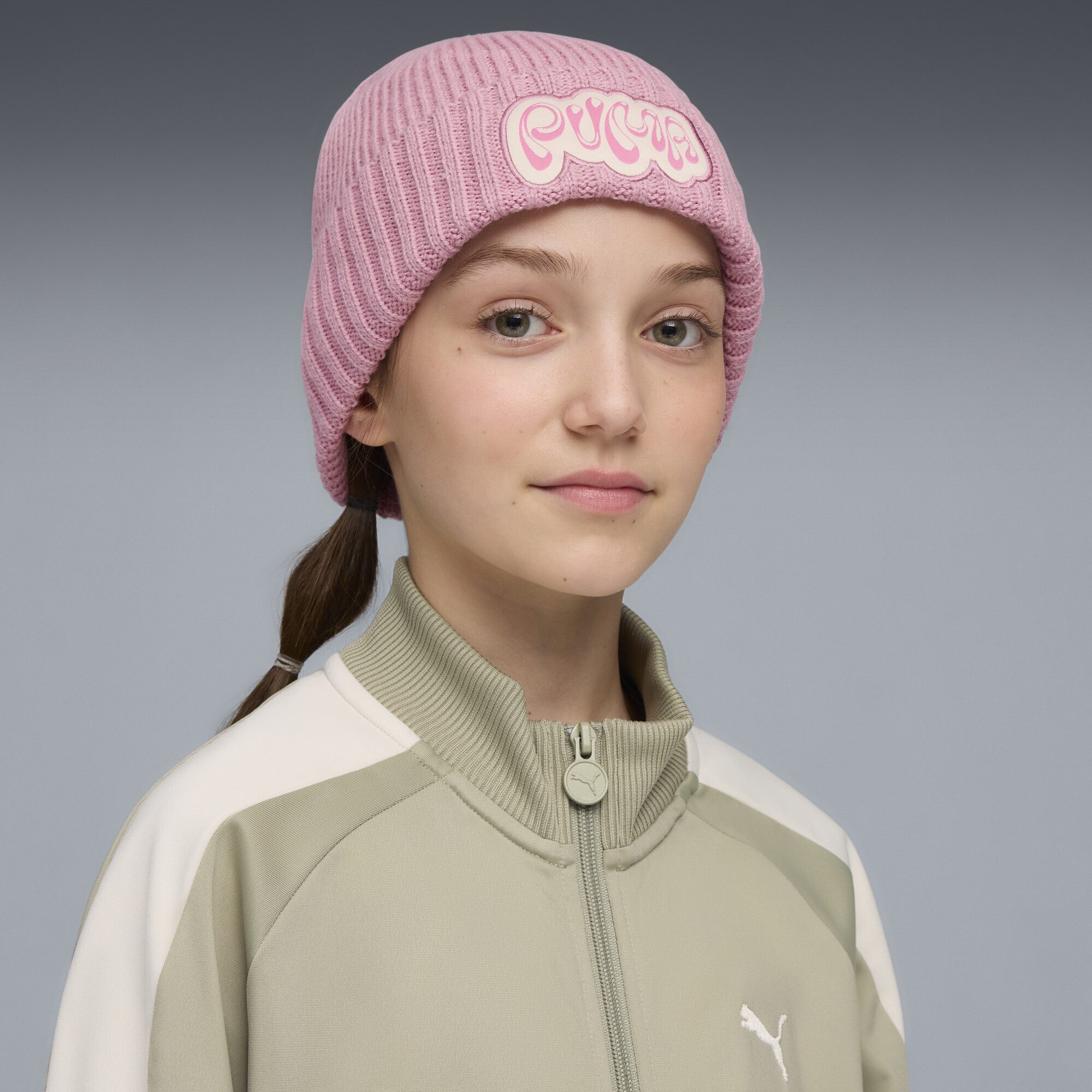 PUMA Beanie Comic Beanie Jugendliche günstig online kaufen