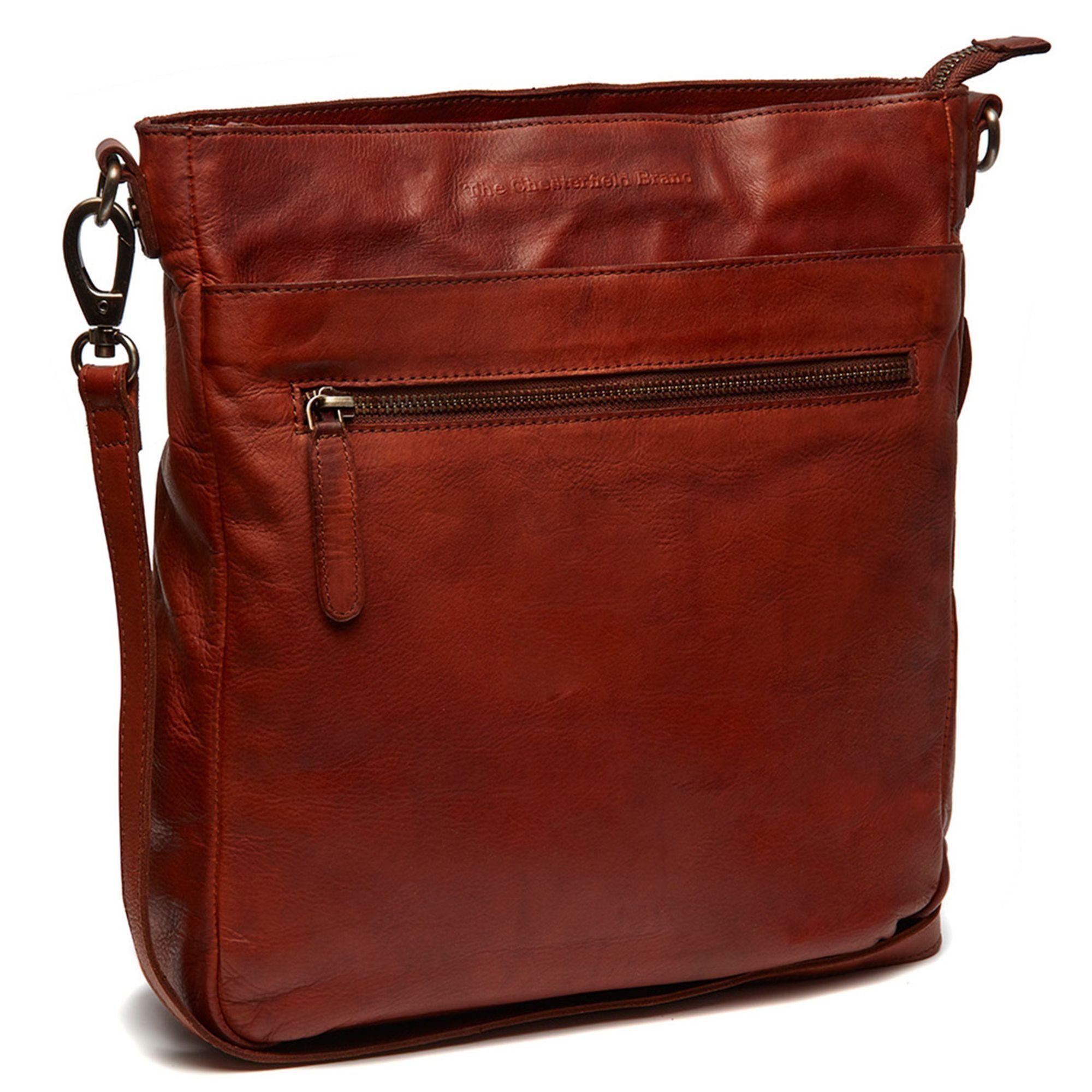 The Chesterfield Brand Schultertasche Tucson, Leder