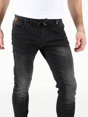 Miracle of Denim Tapered-fit-Jeans Apollo Tapered Fit Jeans