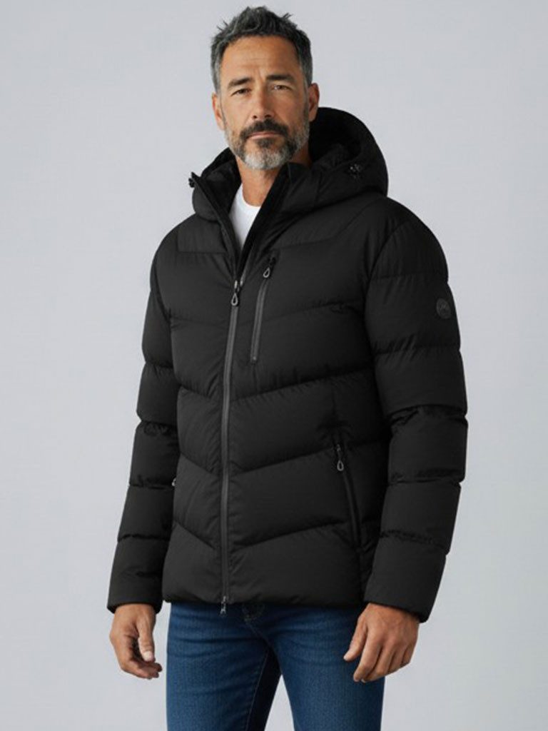 Blue Wave Steppjacke Jesper Herren Jacke Jesper - Outdoorjacke gesteppt mit günstig online kaufen