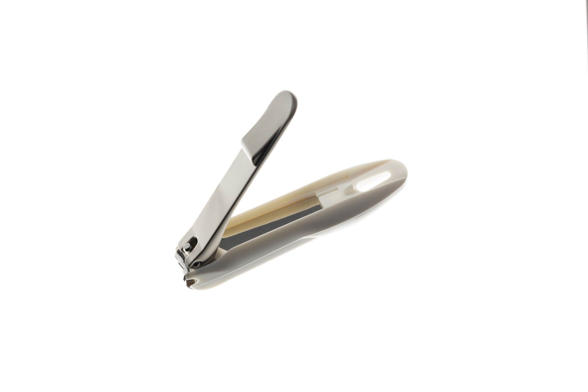 Seki EDGE Nagelknipser Kleiner Nagelknipser mit eingebauter handgeschärftes G-1200, Qualitätsprodukt Auffangvorrichtung aus Japan