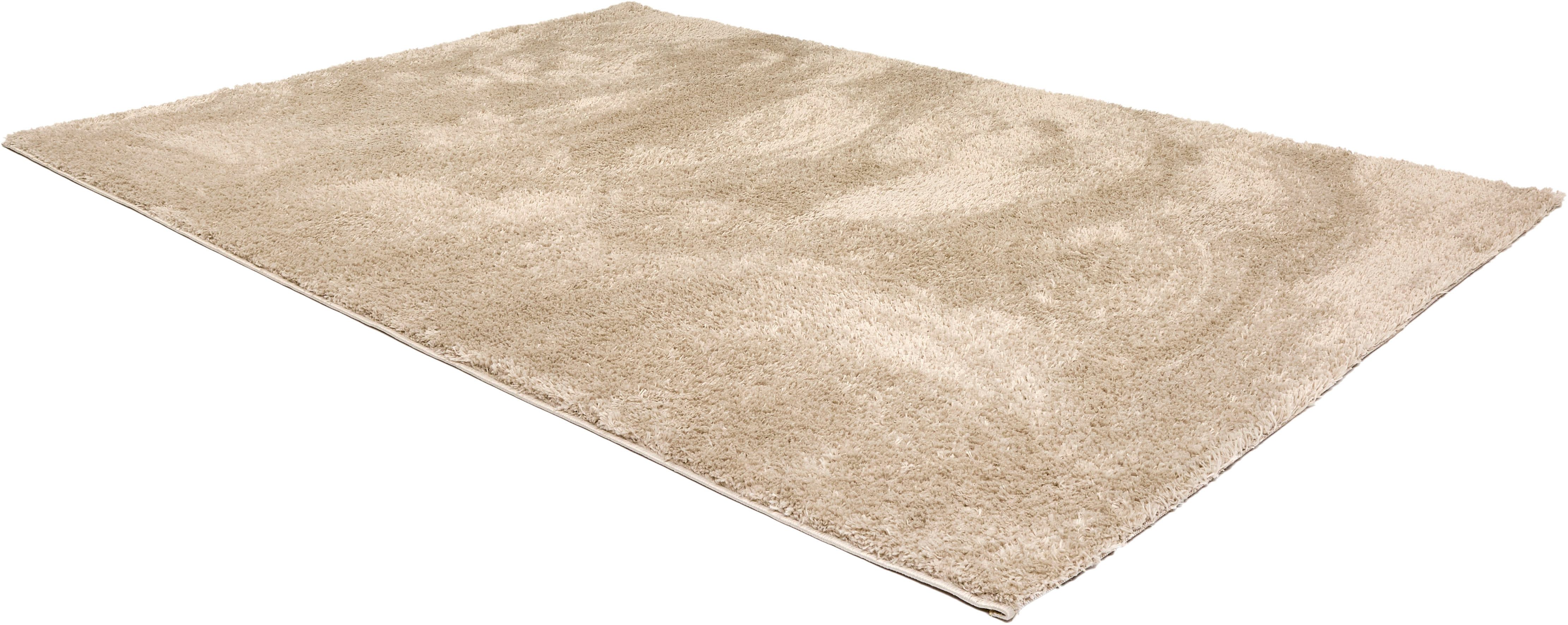ASTRA Hochflor-Teppich Paulie 250, rechteckig, Höhe: 25 mm, weicher Langflor, Shaggy, Wohnzimmer, Schlafzimmer – Bild 4 von 5