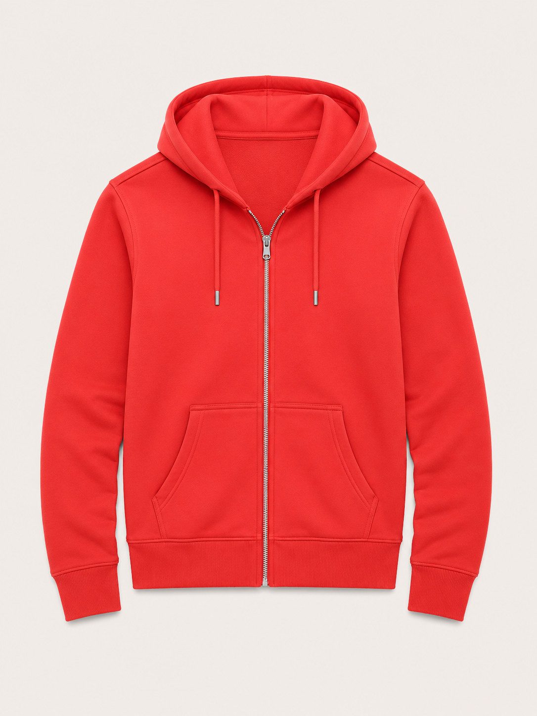 S&S Kapuzensweatjacke Herren Kapuzenjacke Zip-Hoodie (Packung, 1-tlg., Kapuzensweatjacke) Sweatshirt Kapuze mit Reißverschluss