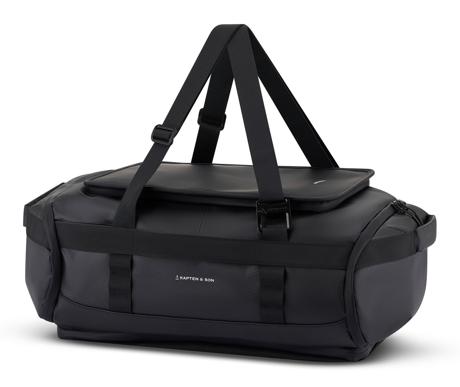 Kapten & Son Reisetasche Lisbon Duffle Backpack (Set, 2-tlg)