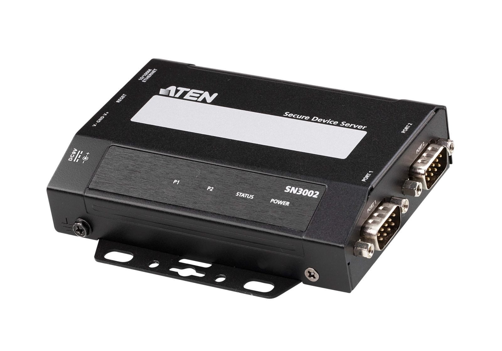 Aten Altusen SN3000 series SN3002 - Geräteserver USB-Adapter