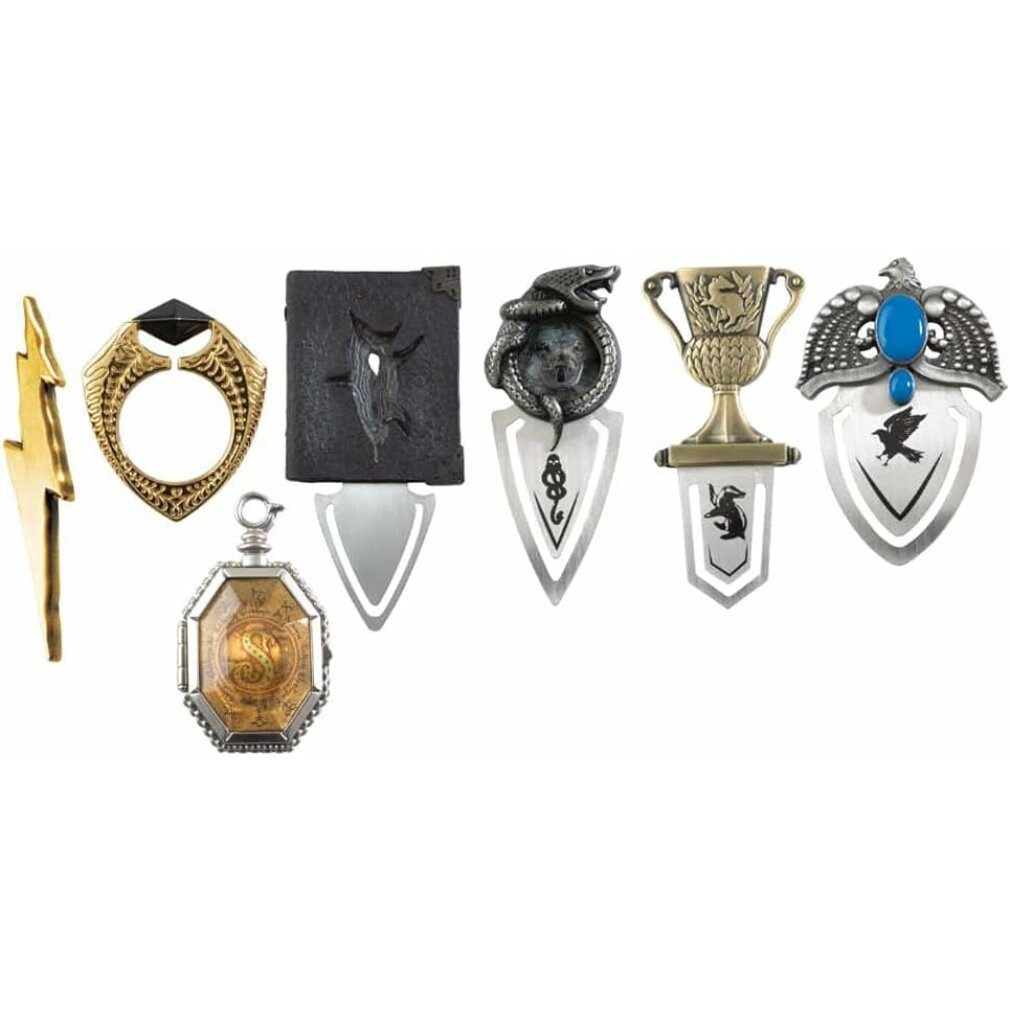 Noble Collection Закладка Harry Potter - Закладка für Horkruxe