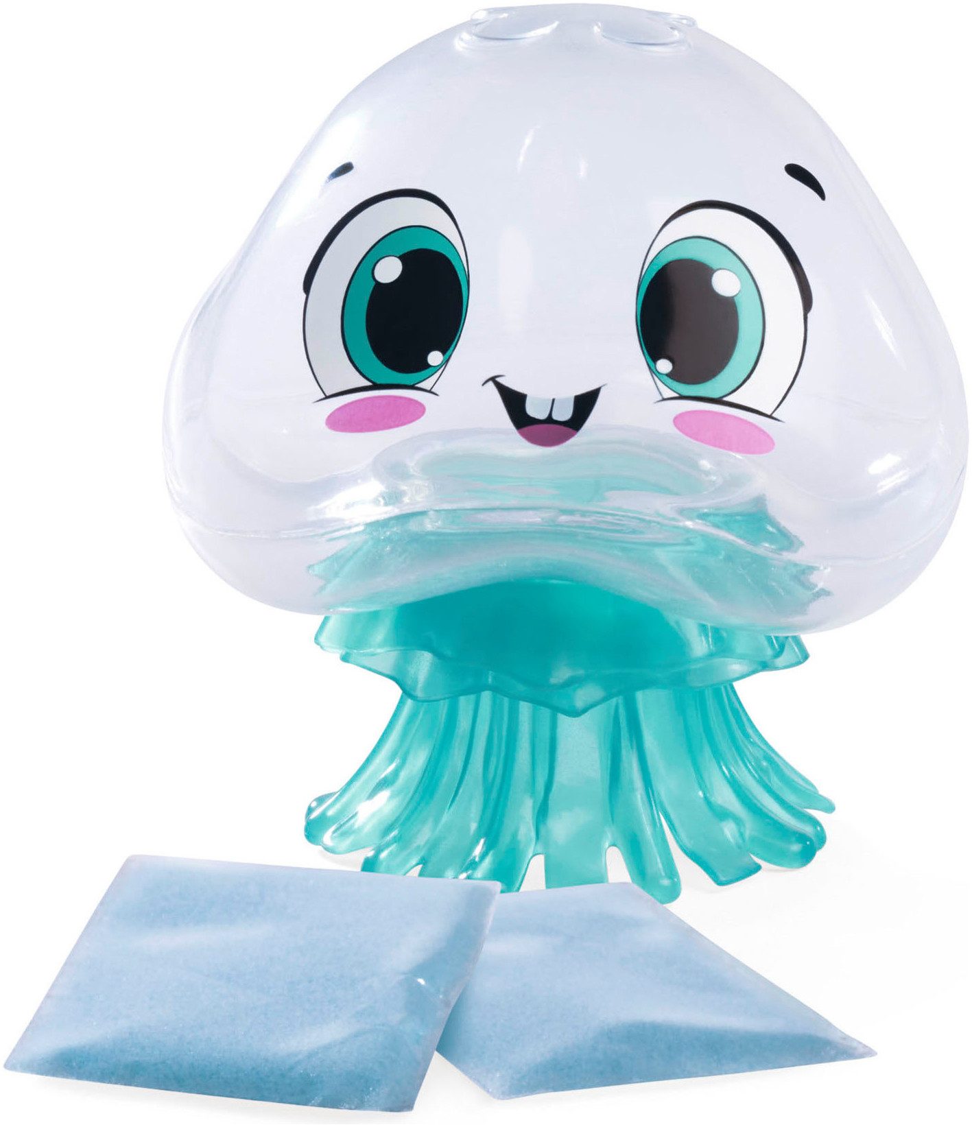 SIMBA Badespielzeug Glibbi Glowy, mit Leuchteffekt