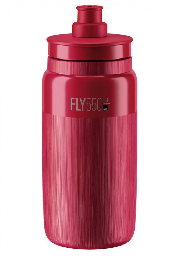 Elite Trinkflasche Elite Trinkflasche Fly Tex 550ml amaranth