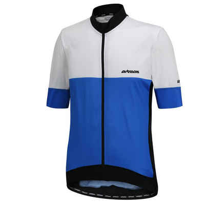 Airtracks Radtrikot Herren Fahrradtrikot Kurzarm Pro Team Line III (atmungsaktives Radtrikot - Jersey mit Quick Dry & Anti-UV) » S M L XL XXL XXXL «