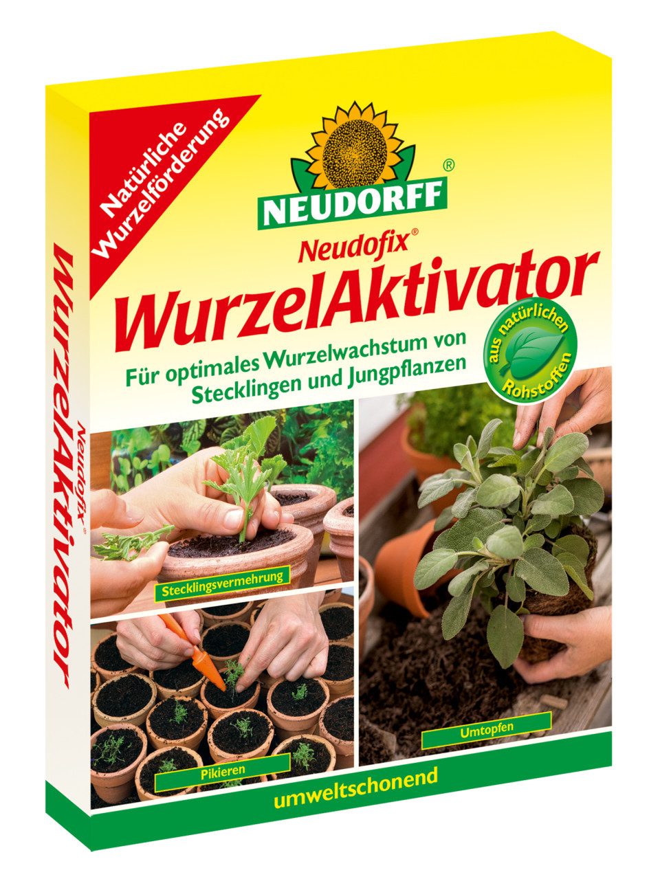 Neudorff Pflanzendünger Neudofix Wurzel-Aktivator 40 g