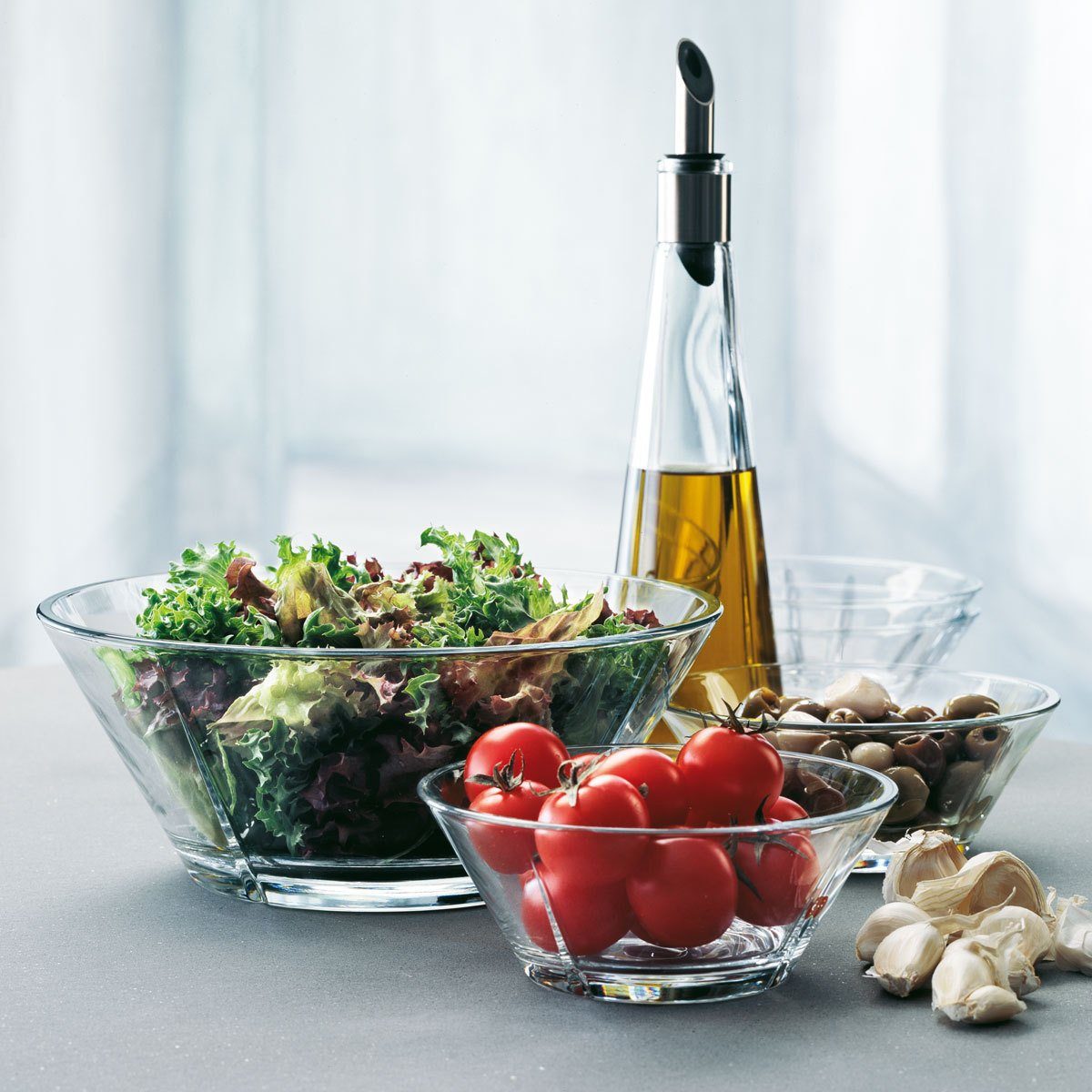 Rosendahl Dekoschüssel Salatschale GRAND CRU 24.5 cm