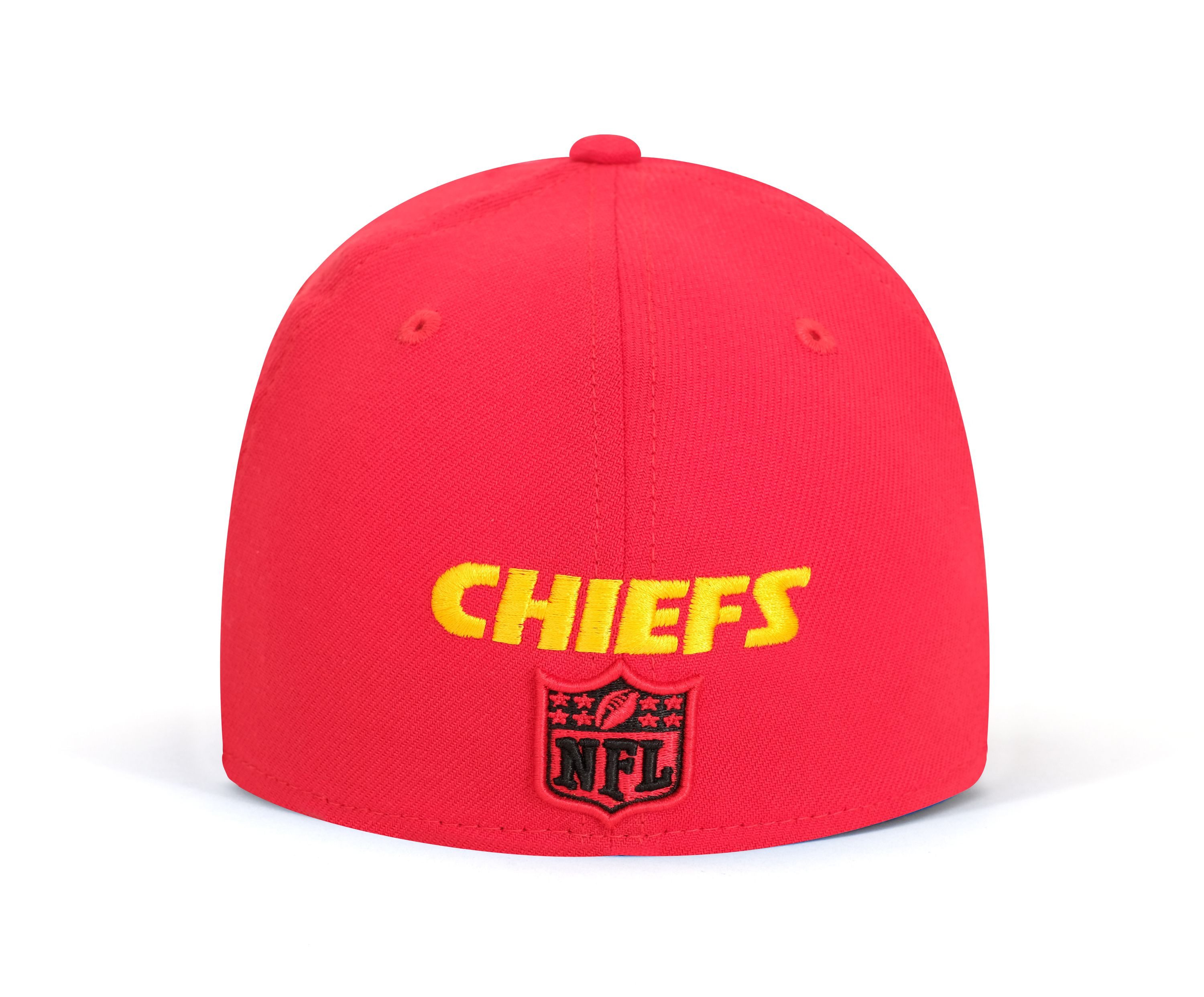 New Era Flex Cap NFL Kansas City Chiefs Side Hit 39Thirty – Bild 5 von 5