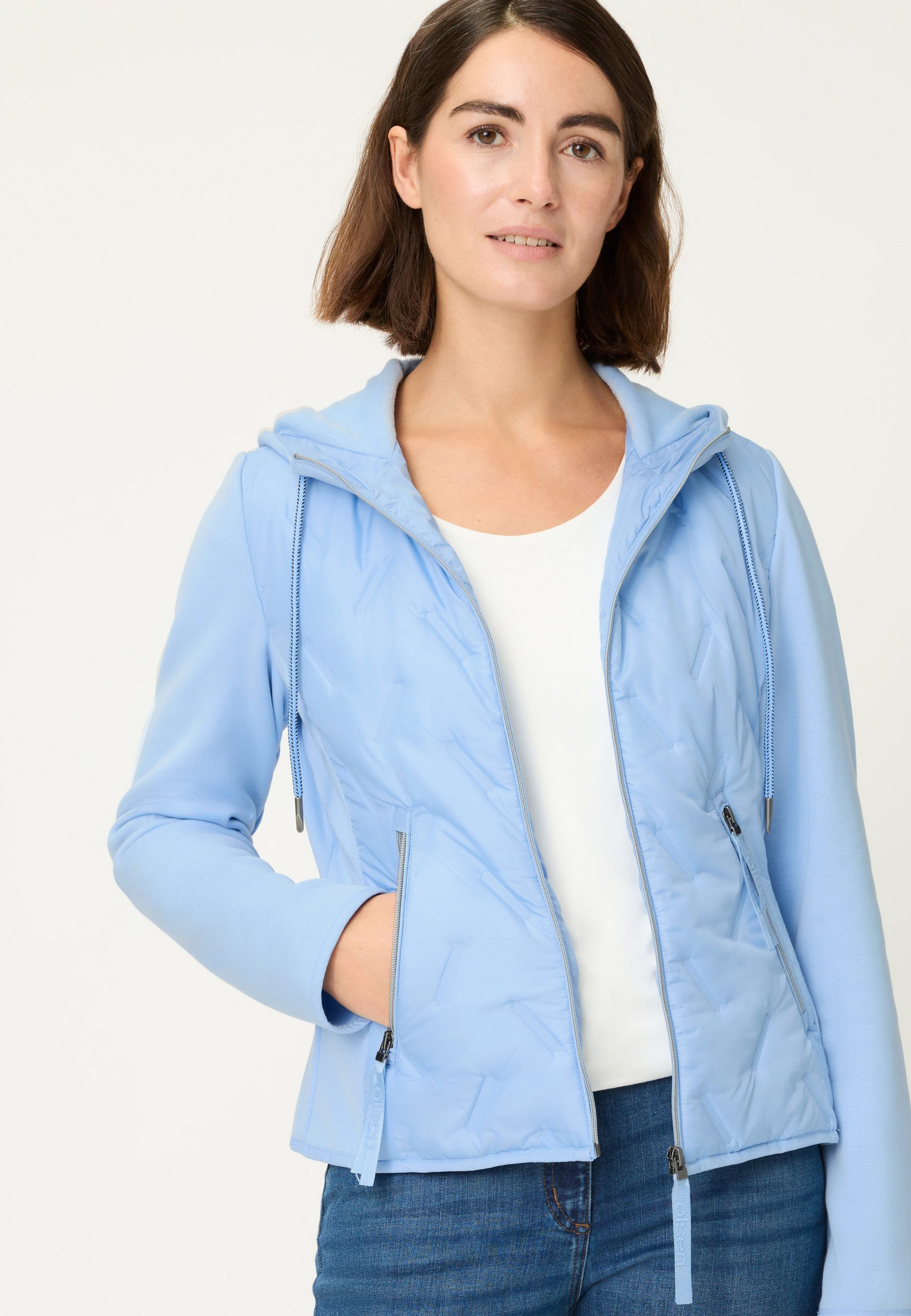 Olsen Steppjacke