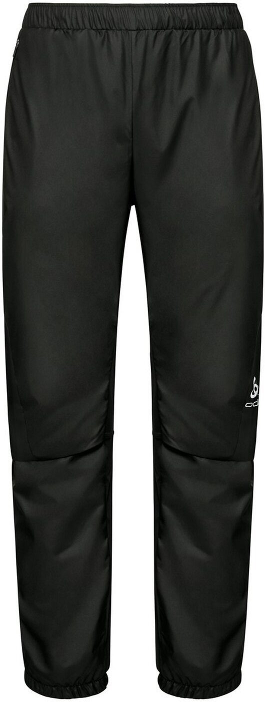 Odlo Laufhose Pants short length MILES BLACK - BLACK