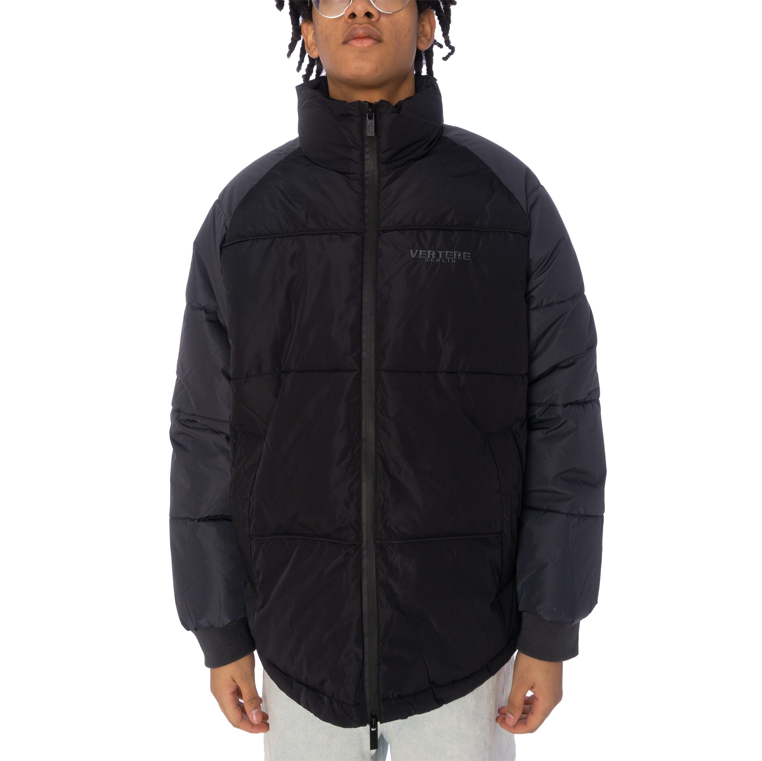 Vertere Berlin Winterjacke Jacke Vertere Berlin Patches Puffer