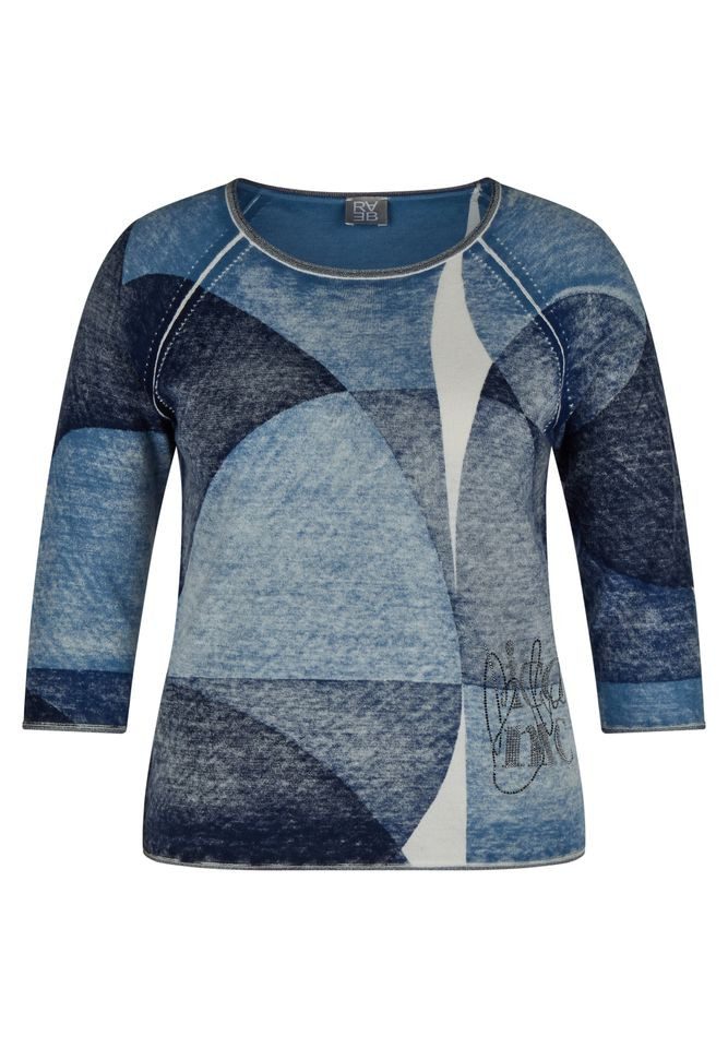 Rabe Strickpullover - leichter Strickpullover in günstig online kaufen