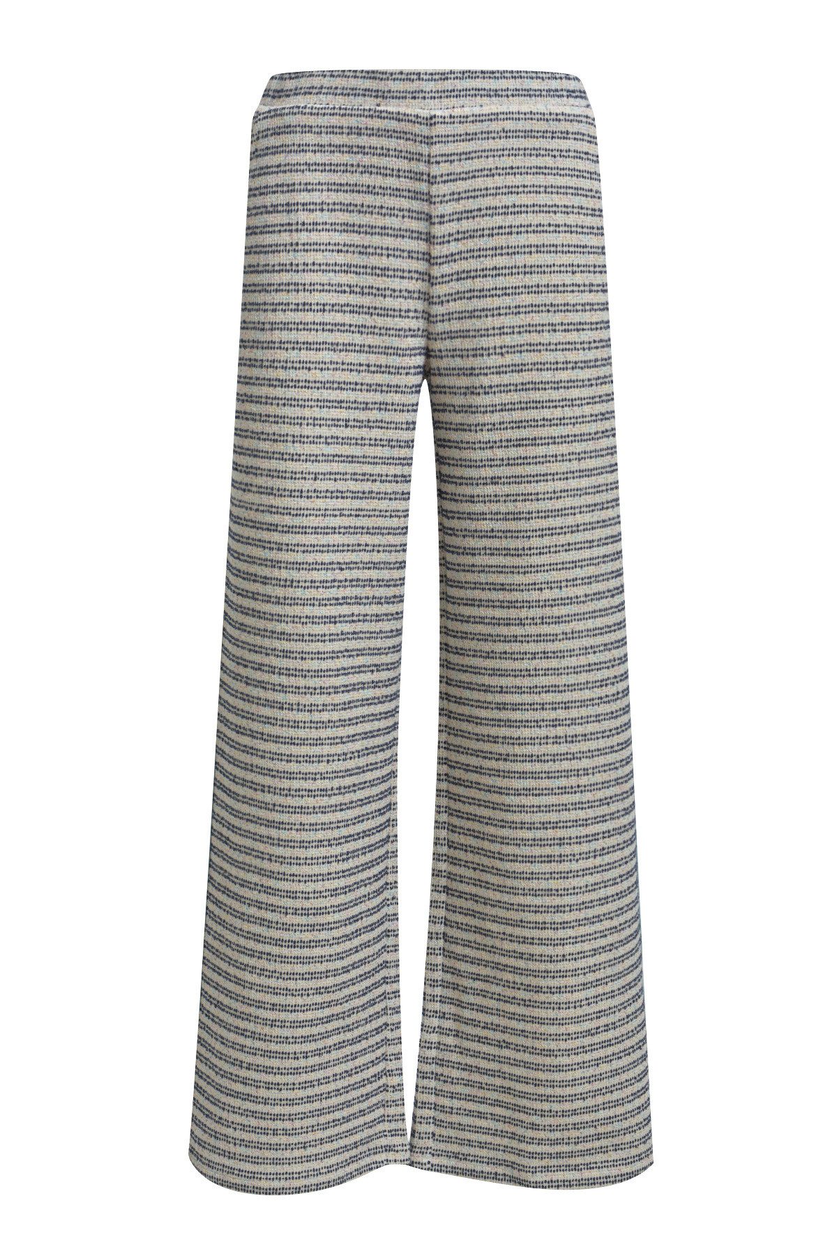 Milano Italy Schlupfhose mit Elastikbund & seitlichen Taschen
