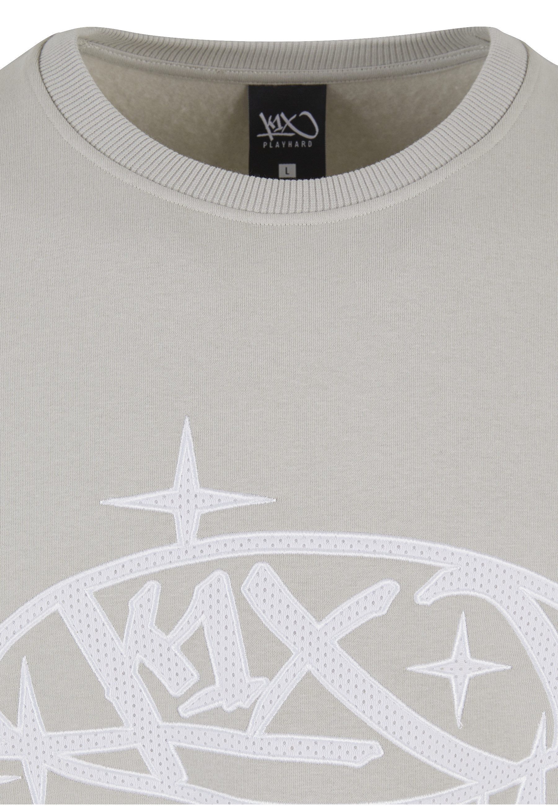 K1X Sweater K1X K1X Stars Logo Crewneck (1-tlg)