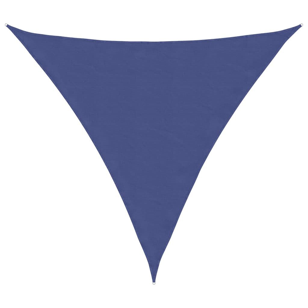 vidaXL Sonnensegel Sonnensegel Blau 2x2x2 m günstig online kaufen