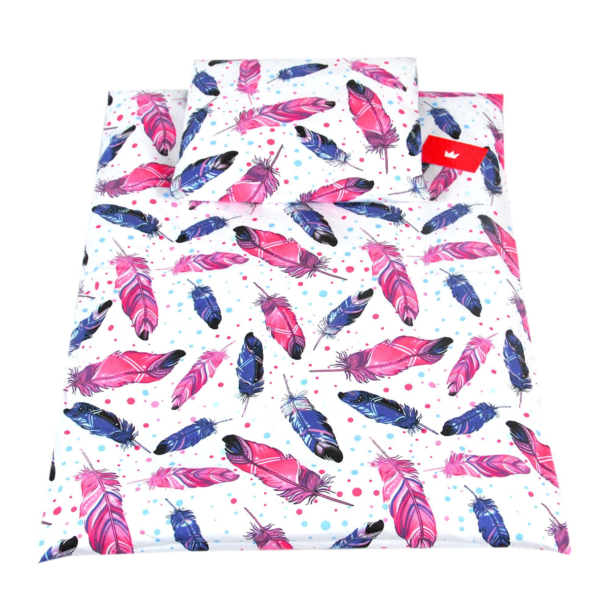 BabyLux Babybettbezug BABYLUX 2tlg.Set BEZUG Kinderwagen günstig online kaufen