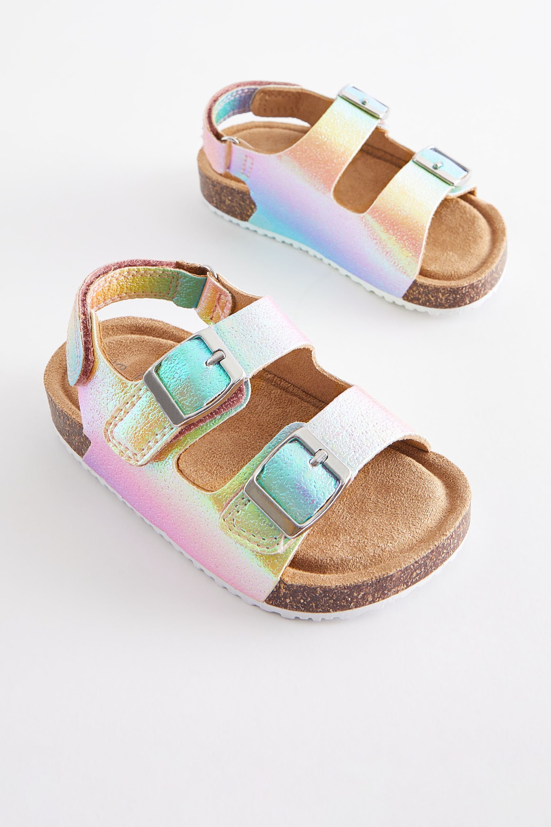 Next Sandalen mit zwei Riemen und günstig online kaufen