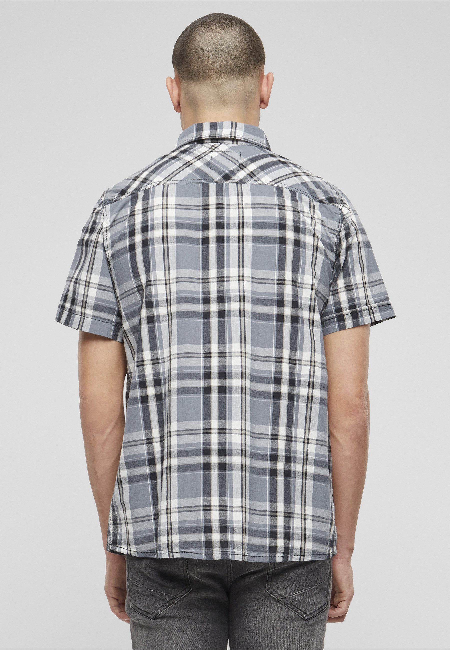 Brandit Kurzarmshirt Brandit Herren Roadstar Shirt (1-tlg)
