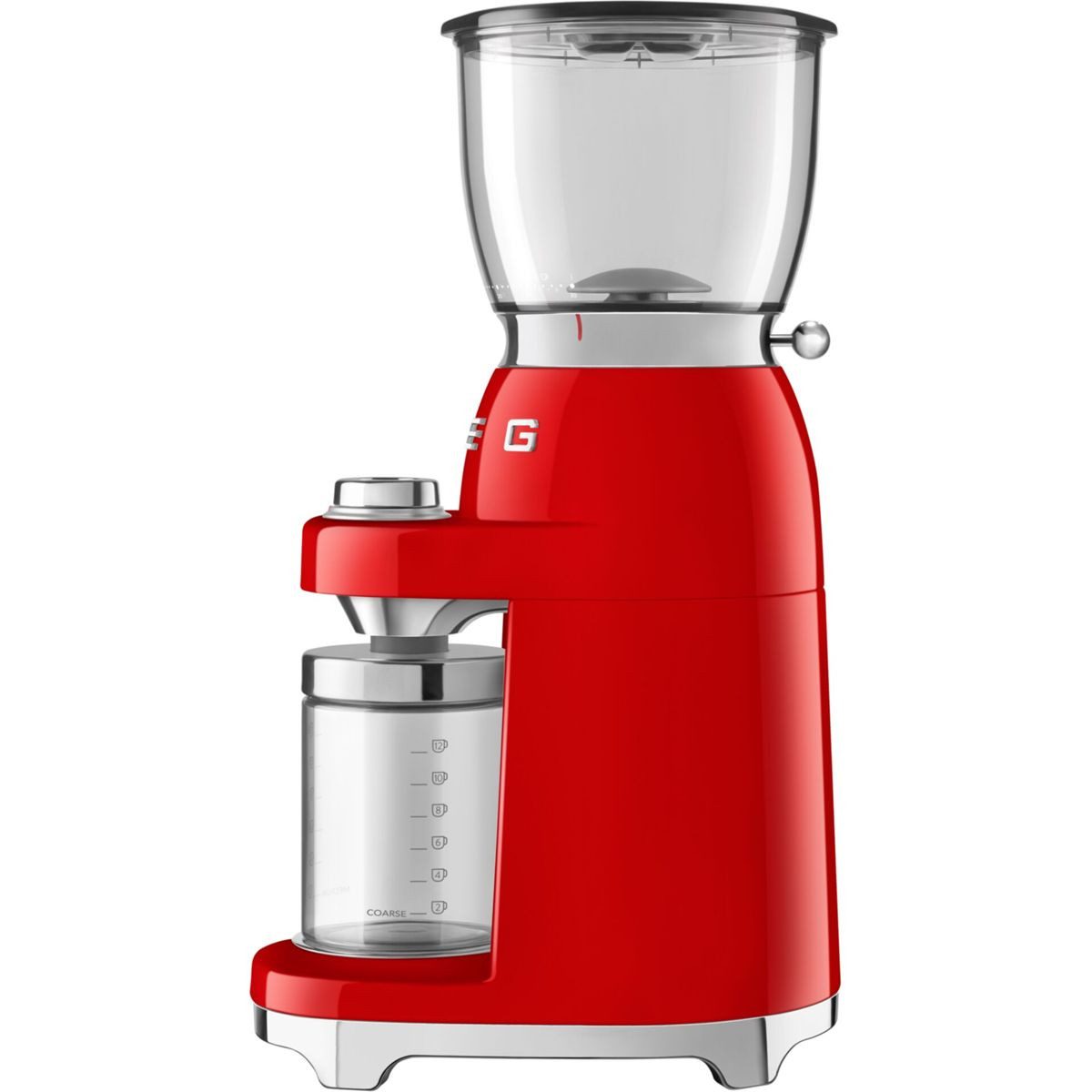 Smeg Kaffeemühle CGF01RDEU Kaffeemühle