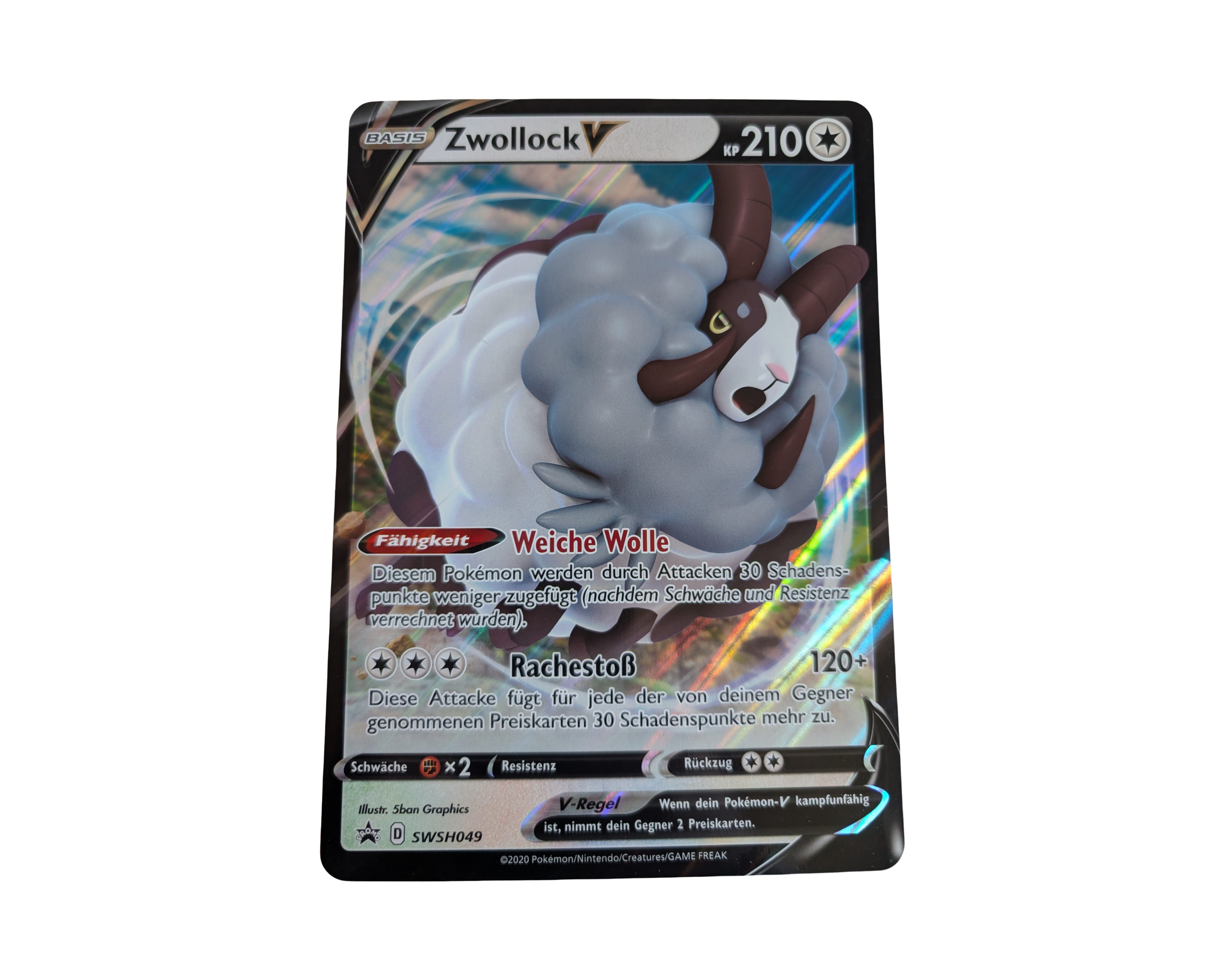 Sammelkarte Pokemon XXL Karten