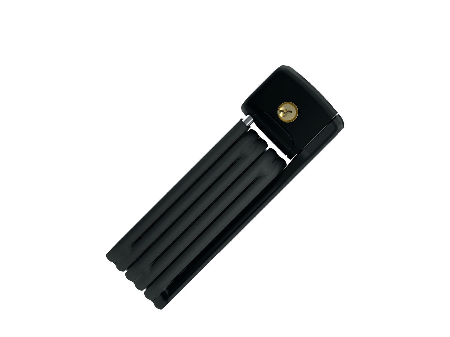 ABUS Faltschloss Bordo Lite Mini, 60 cm schwarz