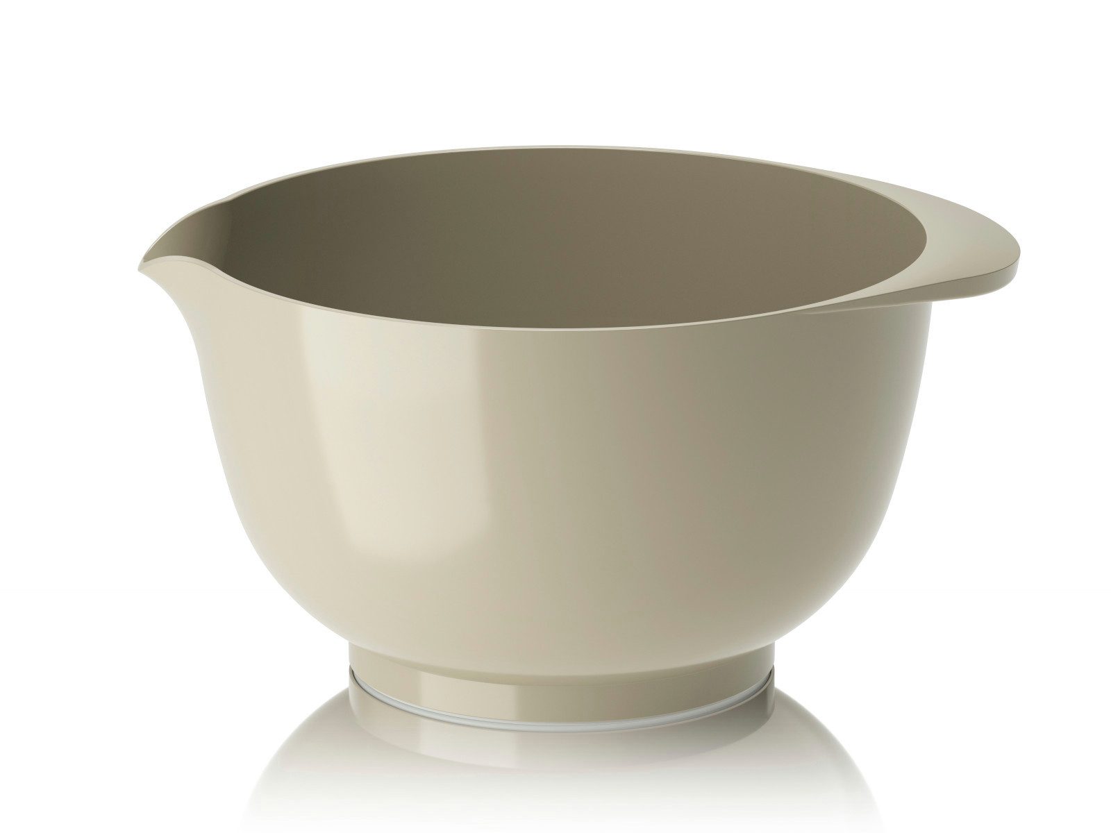 ROSTI Schüssel Margrethe Schüssel humus 3l, Kunststoff, (Schüsseln & Schalen)