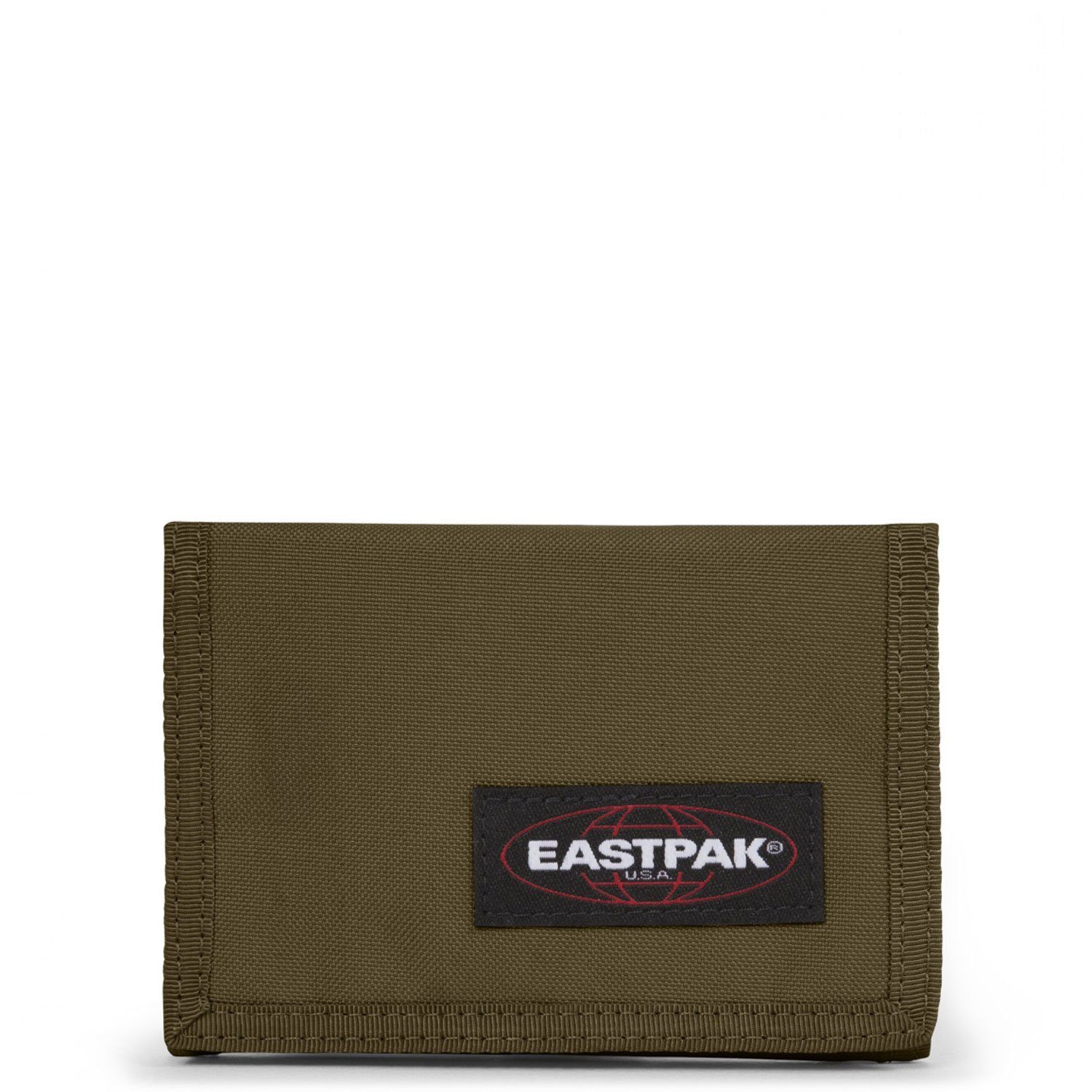Eastpak Geldbörse Eastpak Scheinbörse Querformat Unisex Crew Single army olive
