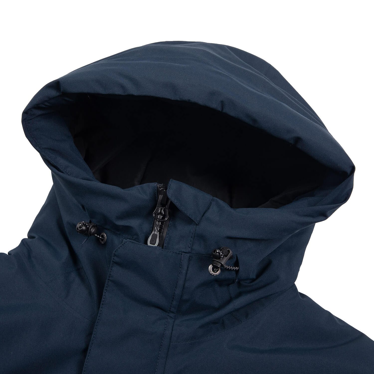 Blue Wave Funktionsjacke Marten Herren Funktionsparka Marten mit Steppfutter - Wasserdichte Jacke – Bild 5 von 5