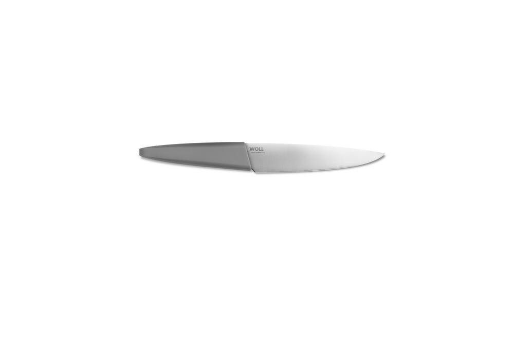 Woll Pfannen Kochmesser Kochmesser WOLL Dove CUTTING EDGE BHT 7,50x2,50x33,50 cm grau