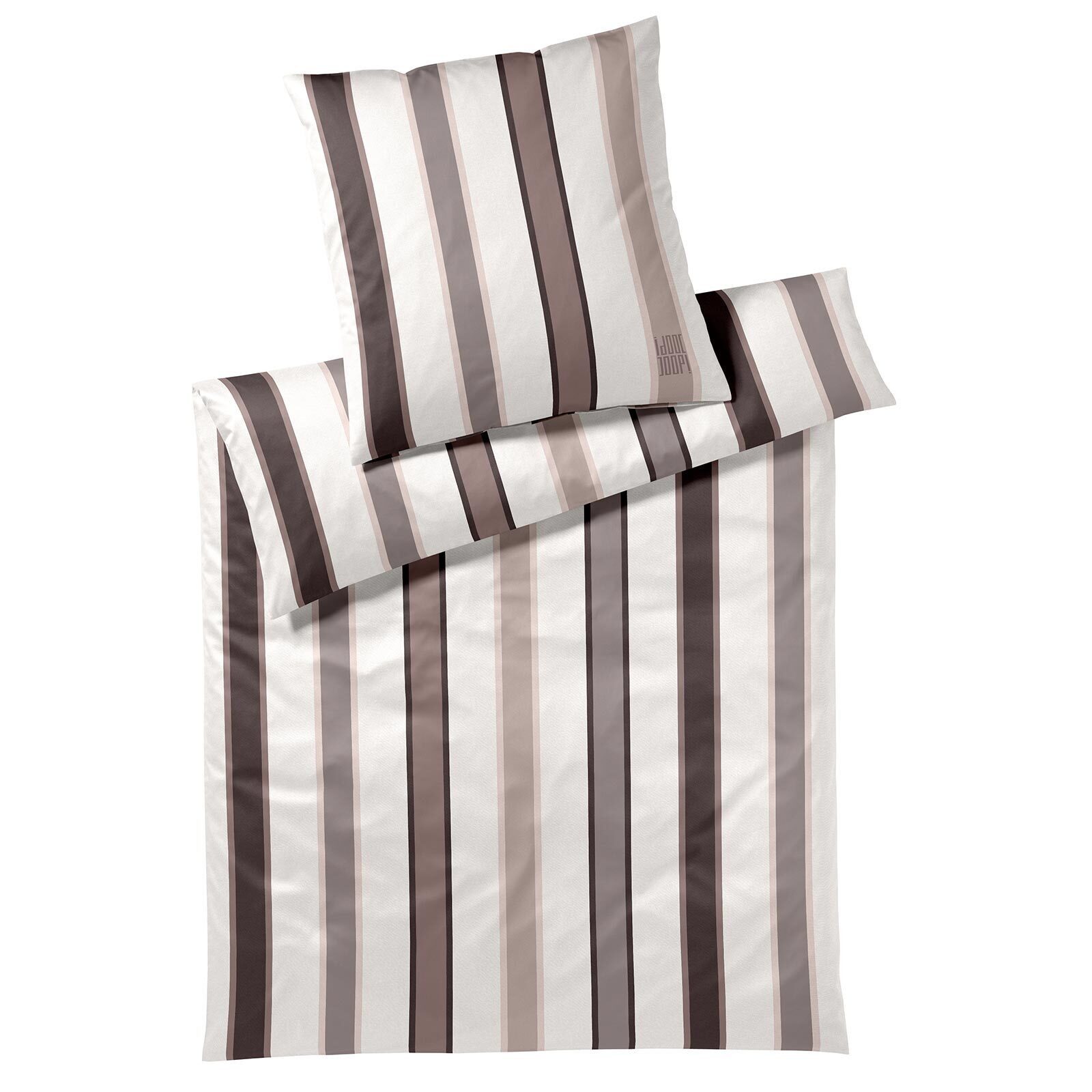 JOOP! Bettwäsche Banks, Mako Satin, 1 teilig