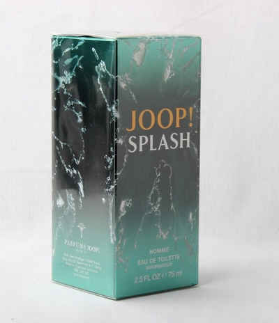 JOOP! Eau de Toilette JOOP Splash Homme Eau de Toilette Spray 75ml