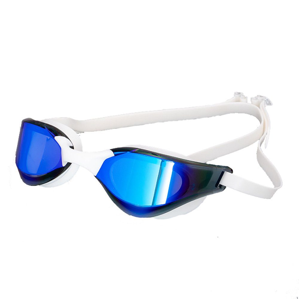 Professionelle Schwimmbrillen für Erwachsene Brillen Anti Fog UV Schutz 