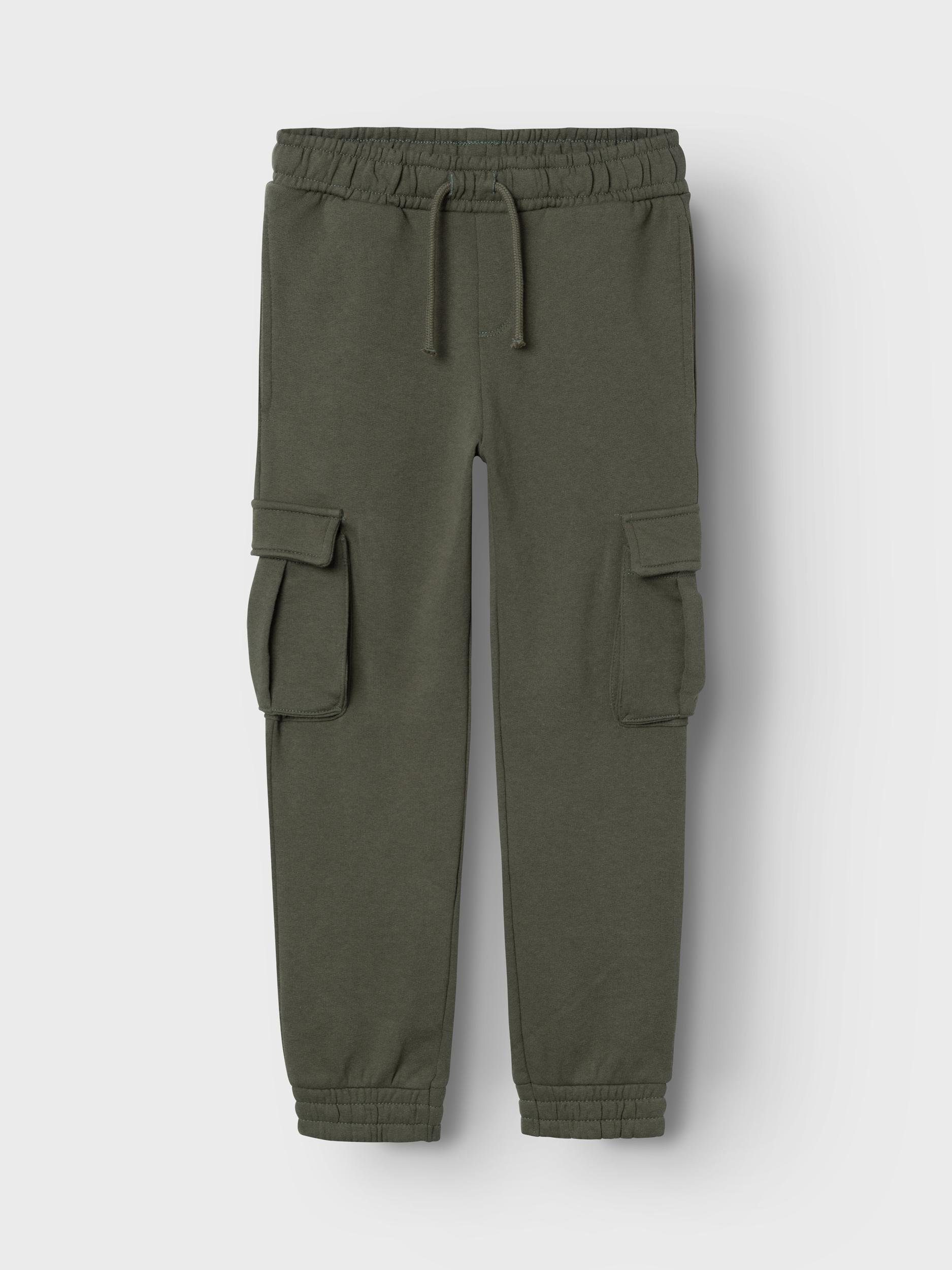 Name It Cargohose NKMOLLIE CARGO PANT BRU NOOS beetle