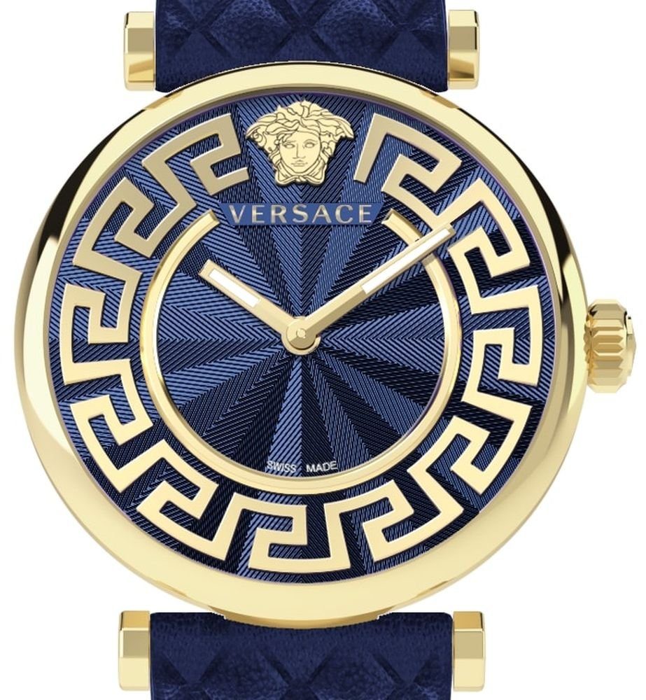 Versace Schweizer Uhr Lady