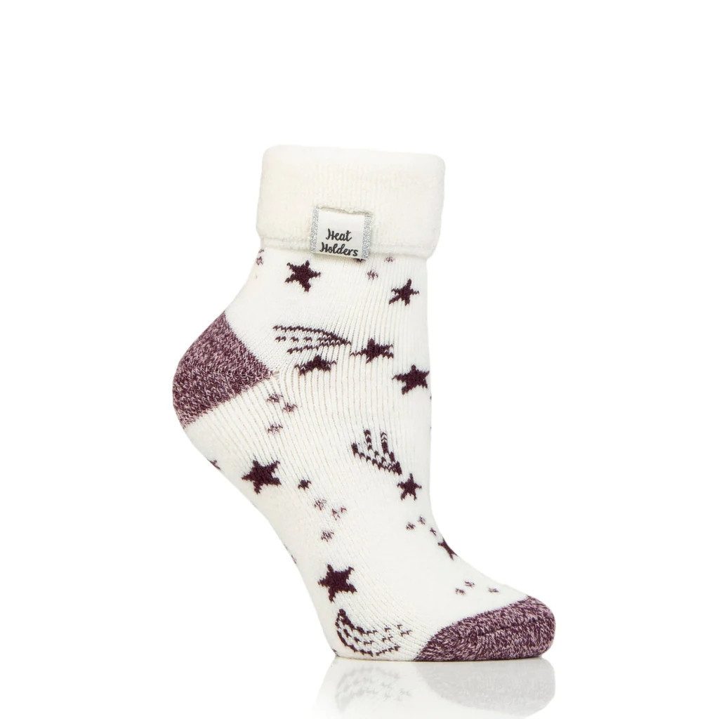 Heat Holders Thermosocken Damen Lite Orion Schlafsocken mit Wendeoberteil ( günstig online kaufen