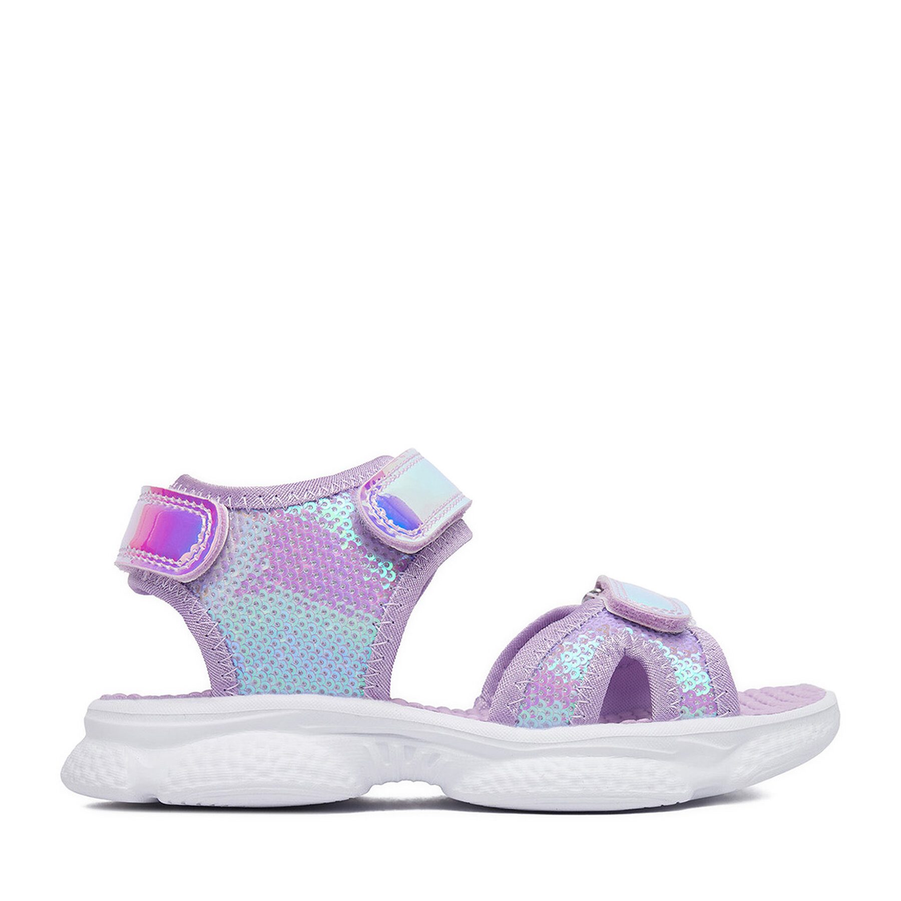 DeeZee Deezee Sandalen Mädchen Lila Sandale