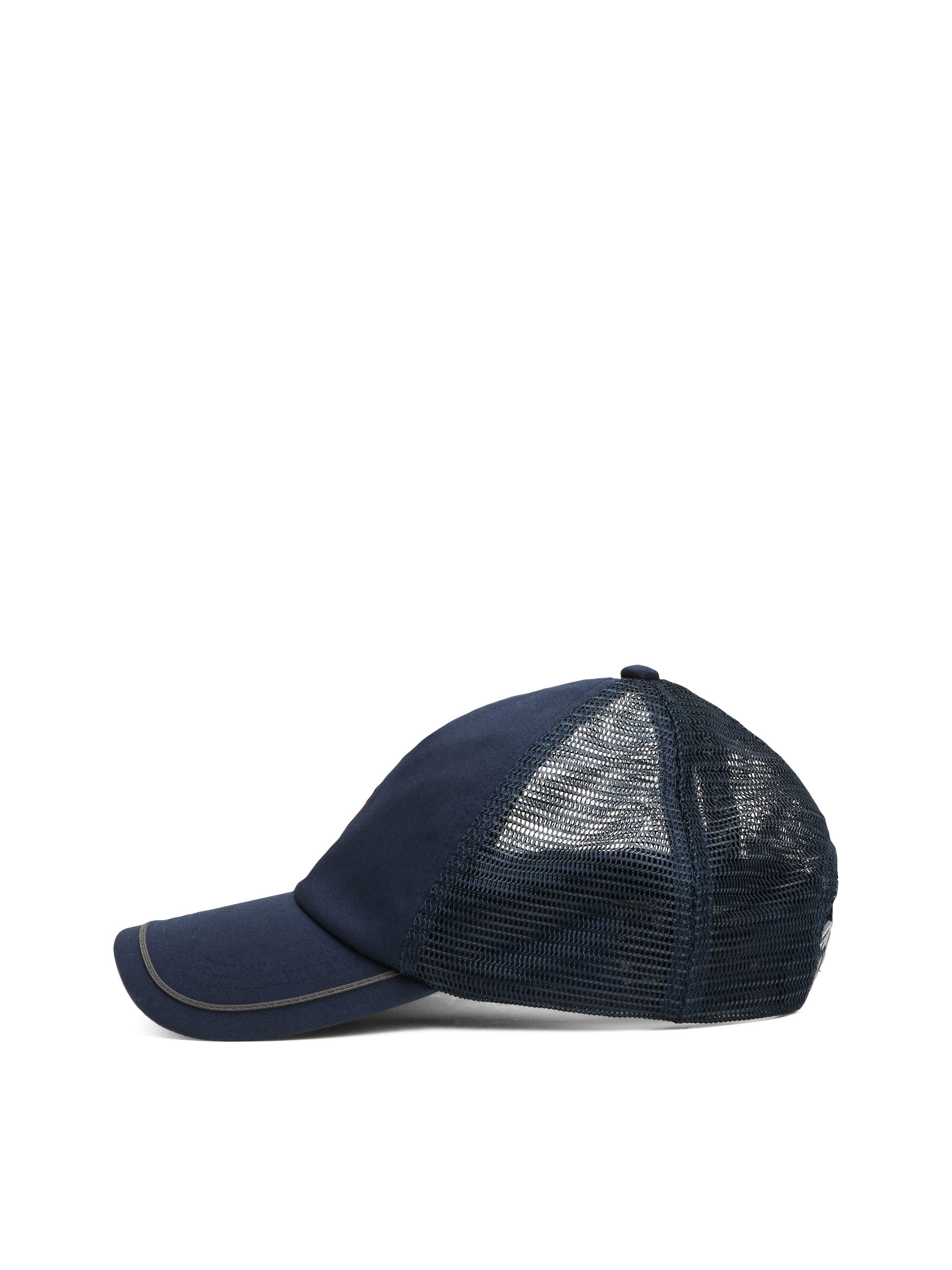 Tommy Jeans Baseball Cap TJM HERITAGE TRUCKER CAP Mit festem Schirm
