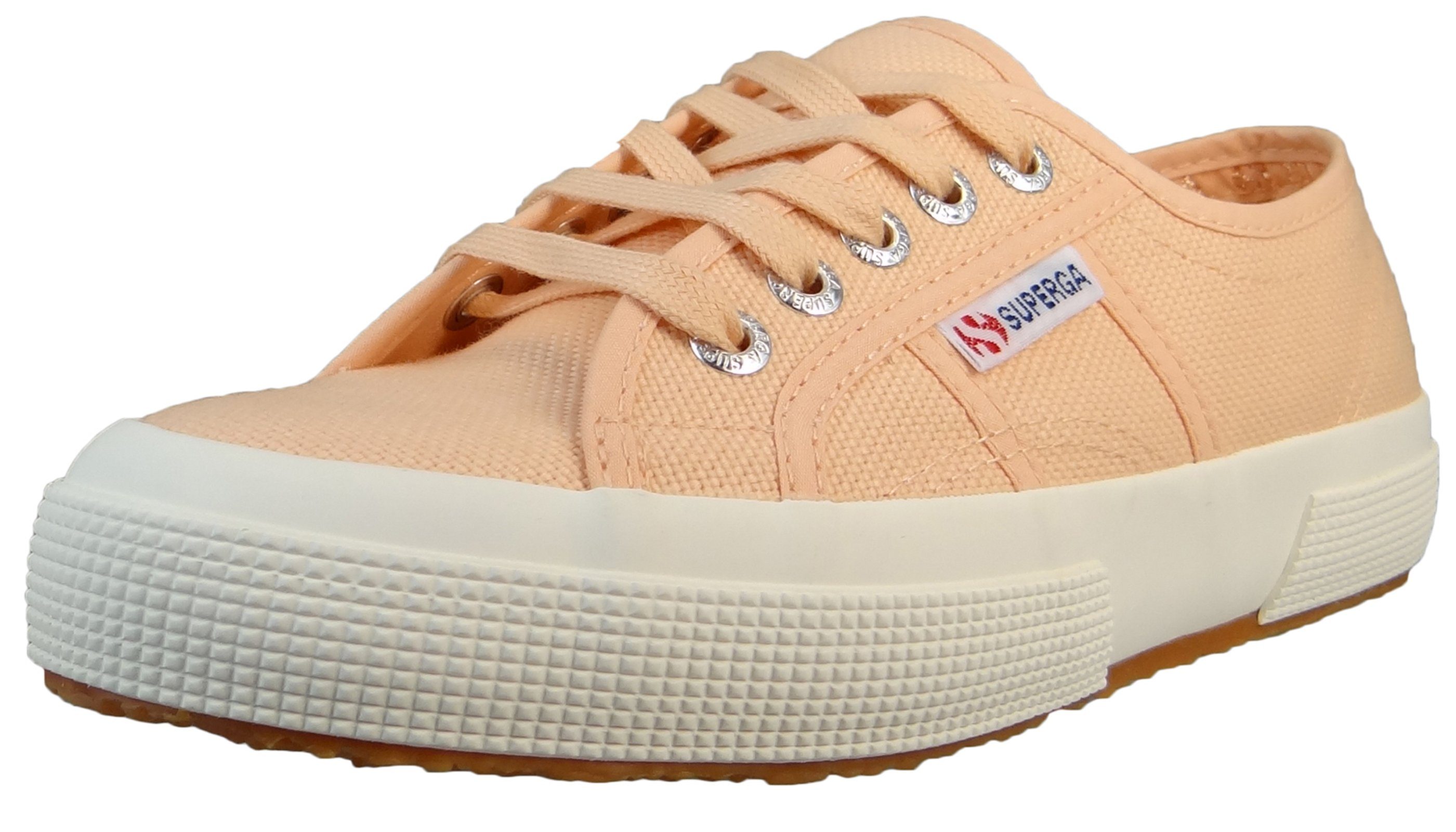 Superga S000010 ANJ Pink Peach F avorio Sneaker