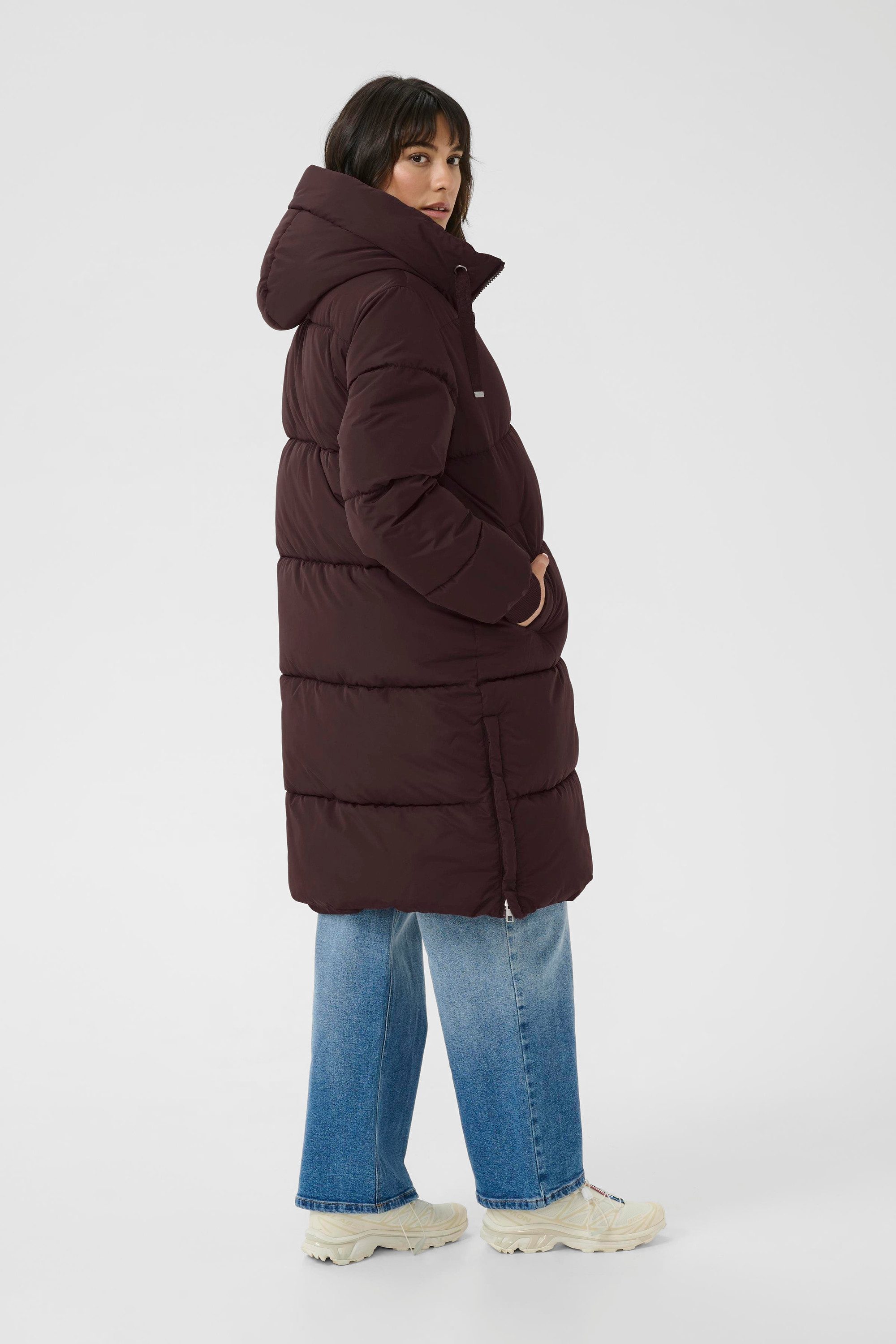KAFFE Wintermantel Jacke KAnika günstig online kaufen