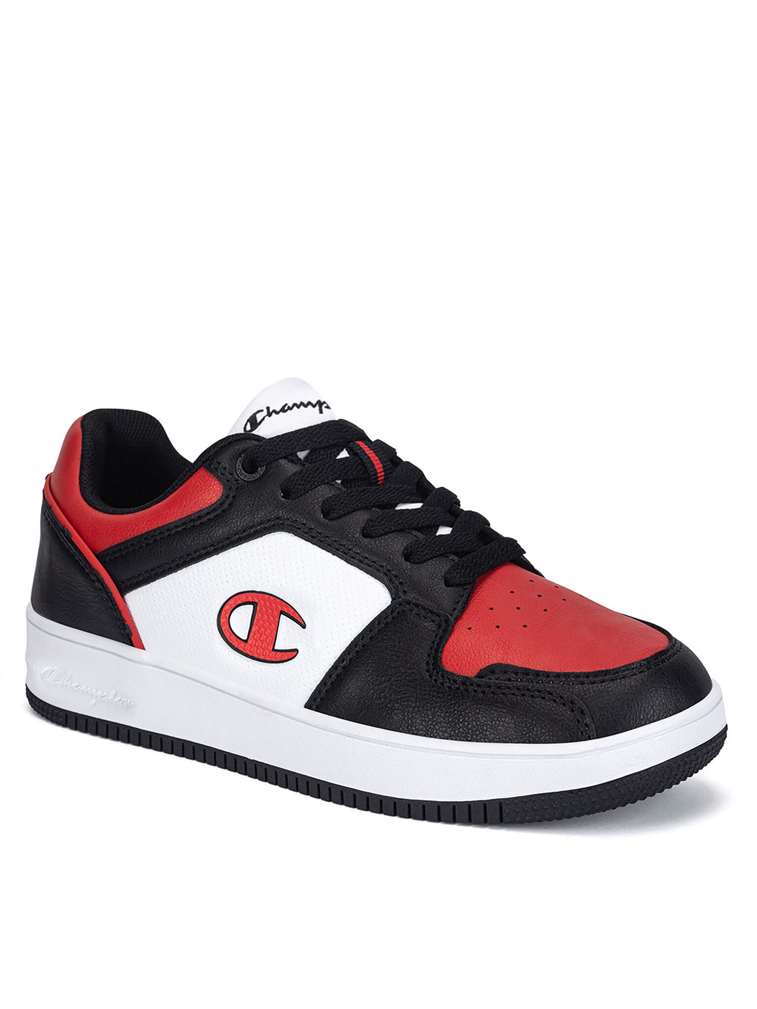 Champion Sneakers RD18 2.0 B GS LOW S32415-KK019 Rot Sneaker günstig online kaufen